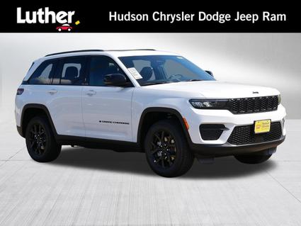 2025 Jeep Grand Cherokee Hudson WI