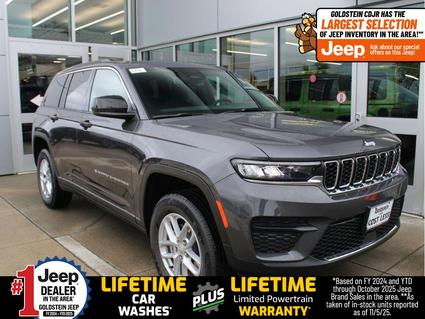 2025 Jeep Grand Cherokee Latham NY