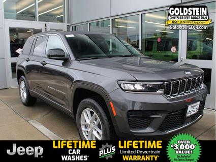 2025 Jeep Grand Cherokee Latham NY