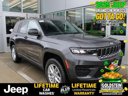 2025 Jeep Grand Cherokee Latham NY