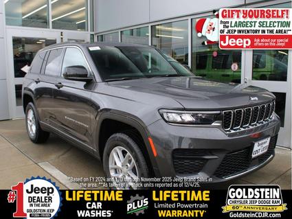 2025 Jeep Grand Cherokee Latham NY