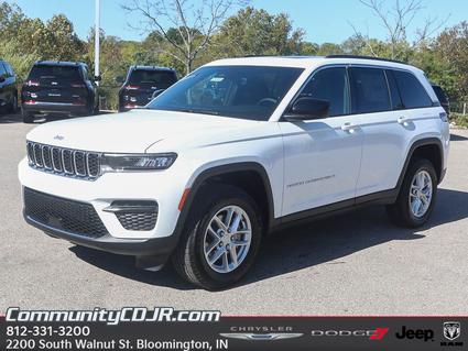 2025 Jeep Grand Cherokee Bloomington IN