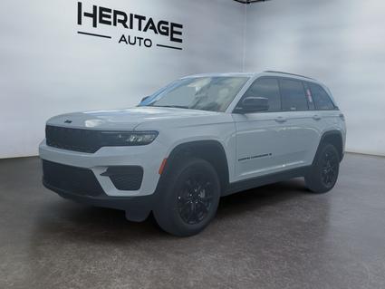 2025 Jeep Grand Cherokee Logan UT