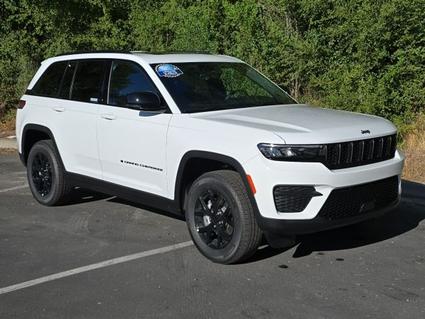 2025 Jeep Grand Cherokee Tremonton UT