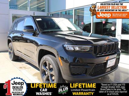 2025 Jeep Grand Cherokee Latham NY