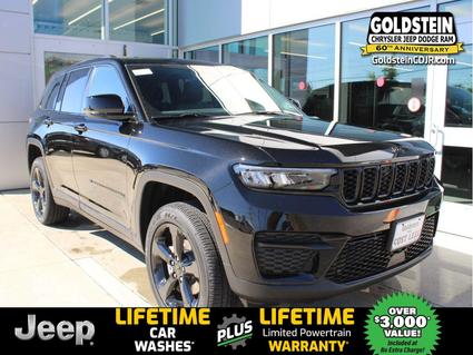 2025 Jeep Grand Cherokee Latham NY