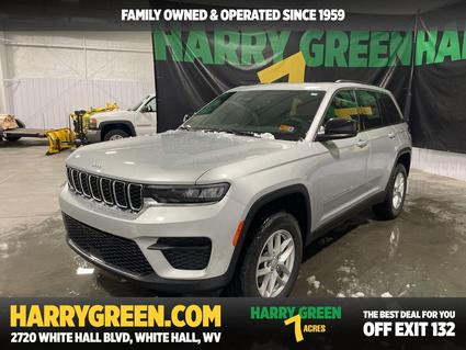 2025 Jeep Grand Cherokee White Hall WV