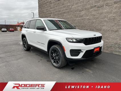 2025 Jeep Grand Cherokee Lewiston ID