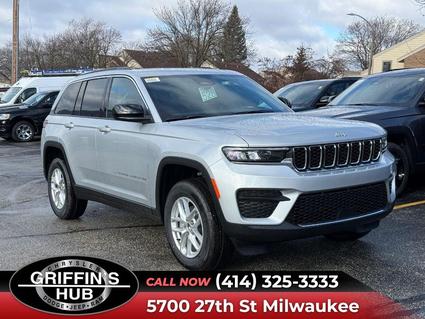 2025 Jeep Grand Cherokee Milwaukee WI