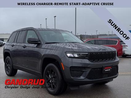 2025 Jeep Grand Cherokee Green Bay WI
