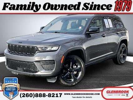 2025 Jeep Grand Cherokee Fort Wayne IN