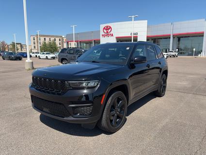 2025 Jeep Grand Cherokee Paducah KY