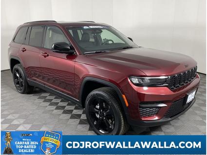 2025 Jeep Grand Cherokee Walla Walla WA