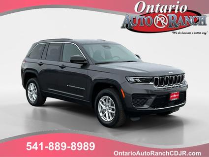 2025 Jeep Grand Cherokee Ontario OR