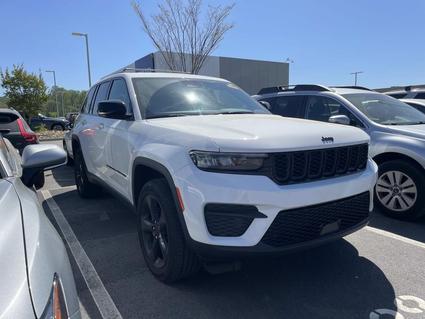 2025 Jeep Grand Cherokee Fletcher NC