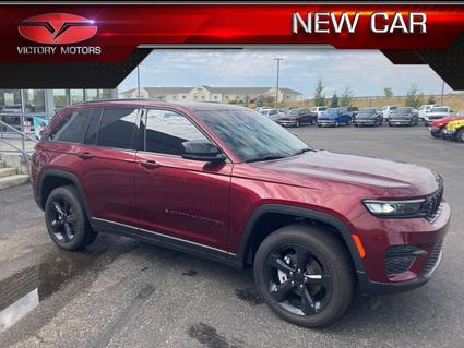 2025 Jeep Grand Cherokee Craig CO