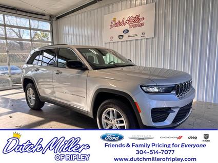 2025 Jeep Grand Cherokee Ripley WV