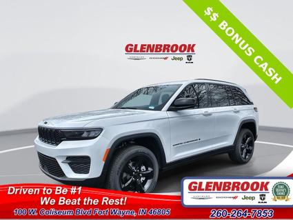 2025 Jeep Grand Cherokee Fort Wayne IN