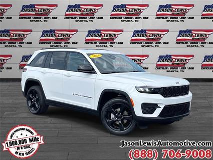 2025 Jeep Grand Cherokee Sparta TN