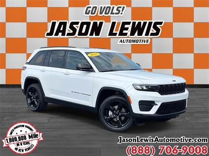 2025 Jeep Grand Cherokee Sparta TN