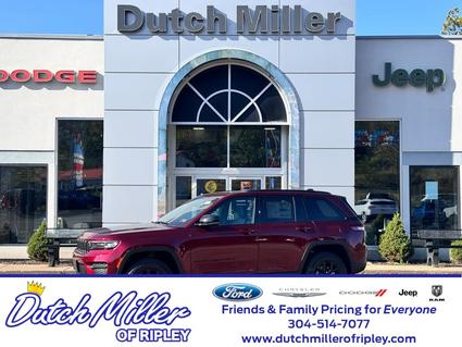 2025 Jeep Grand Cherokee Ripley WV