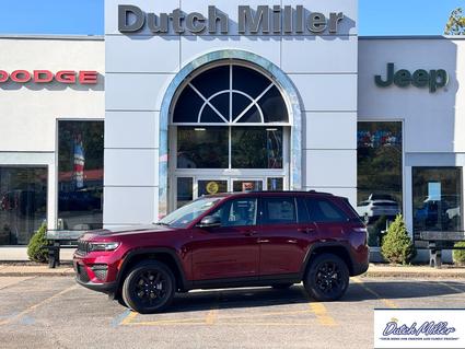 2025 Jeep Grand Cherokee Ripley WV