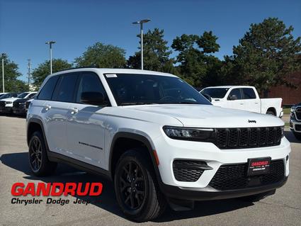 2025 Jeep Grand Cherokee Green Bay WI