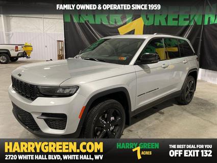 2025 Jeep Grand Cherokee White Hall WV