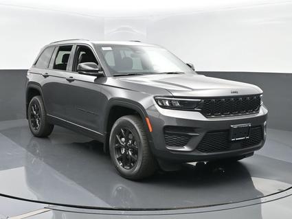 2025 Jeep Grand Cherokee Goshen NY