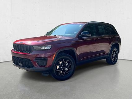 2025 Jeep Grand Cherokee Valparaiso IN