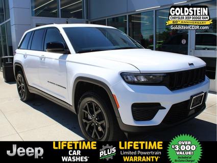 2025 Jeep Grand Cherokee Latham NY