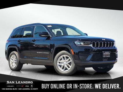 2025 Jeep Grand Cherokee San Leandro CA