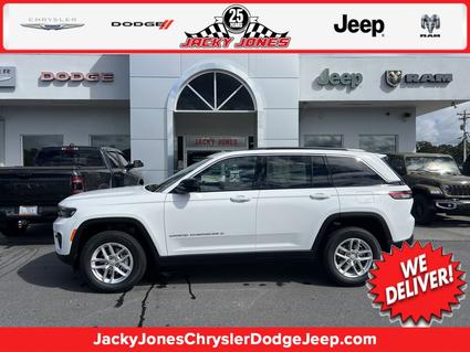 2025 Jeep Grand Cherokee Hayesville NC