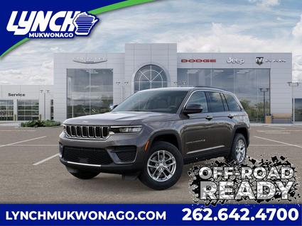 2025 Jeep Grand Cherokee Mukwonago WI