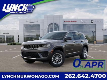 2025 Jeep Grand Cherokee Mukwonago WI