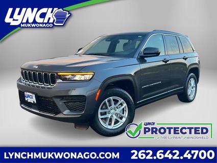 2025 Jeep Grand Cherokee Mukwonago WI