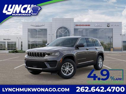 2025 Jeep Grand Cherokee Mukwonago WI
