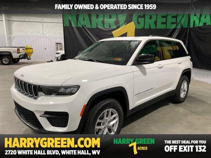 2025 Jeep Grand Cherokee White Hall WV