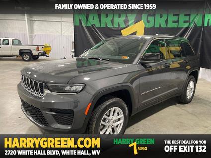 2025 Jeep Grand Cherokee White Hall WV