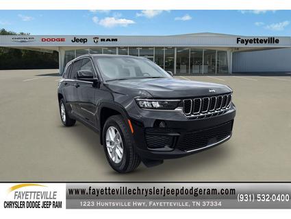2025 Jeep Grand Cherokee Fayetteville TN