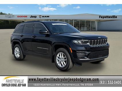 2025 Jeep Grand Cherokee Fayetteville TN