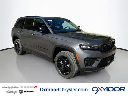 2025 Jeep Grand Cherokee Louisville KY