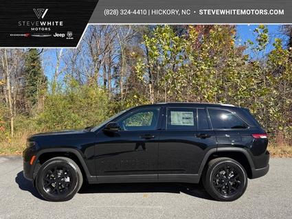 2025 Jeep Grand Cherokee Newton NC