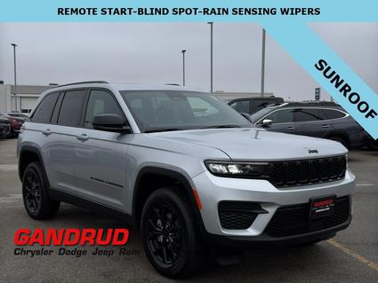 2025 Jeep Grand Cherokee Green Bay WI