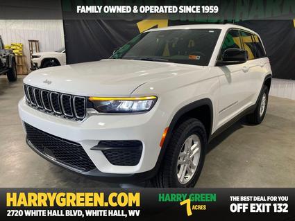 2025 Jeep Grand Cherokee White Hall WV