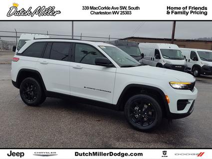 2025 Jeep Grand Cherokee South Charleston WV