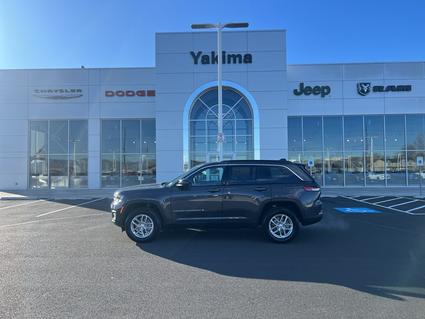 2026 Jeep Grand Cherokee Union Gap WA