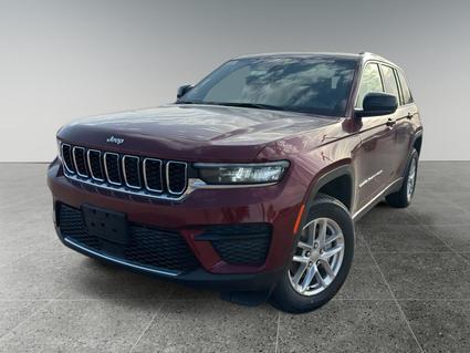 2026 Jeep Grand Cherokee Wausau WI