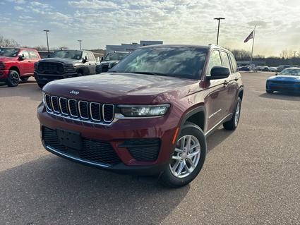 2026 Jeep Grand Cherokee Wausau WI