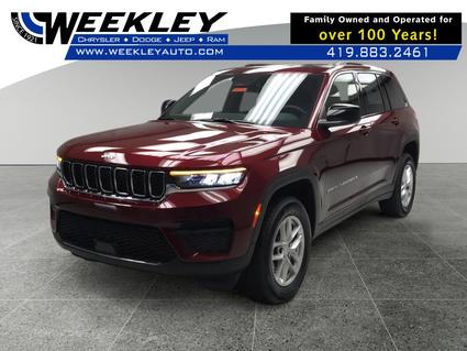2026 Jeep Grand Cherokee Butler OH